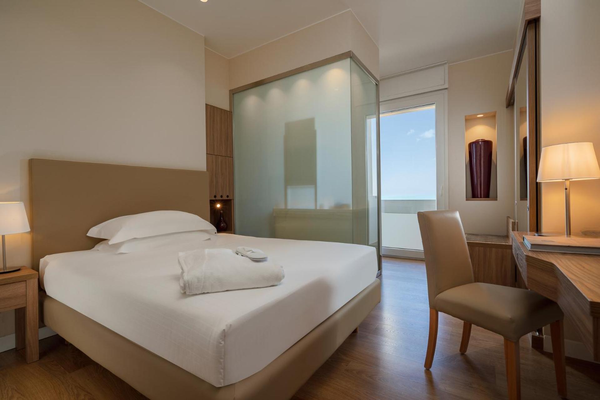 National Hotel Rimini Dış mekan fotoğraf