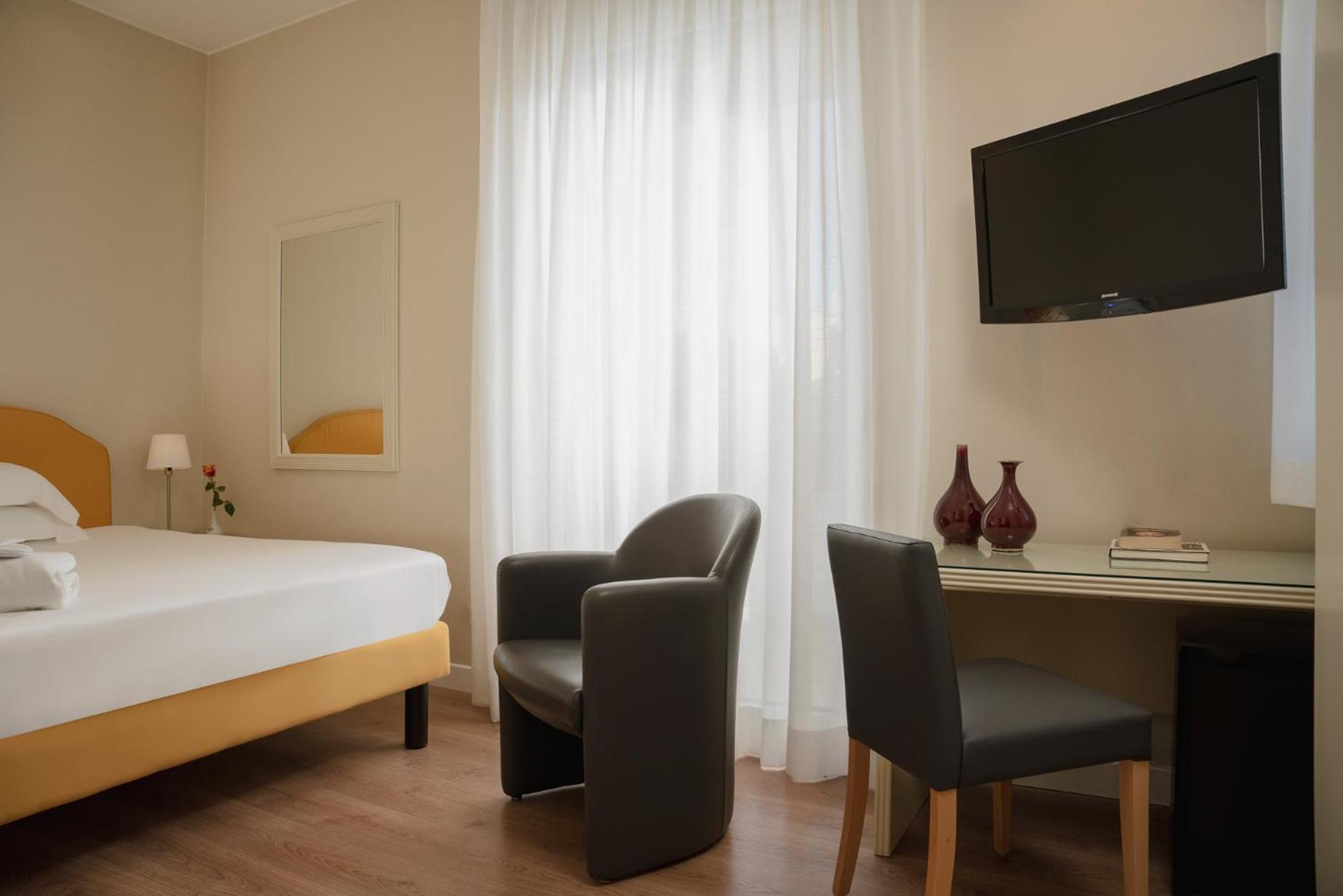 National Hotel Rimini Dış mekan fotoğraf
