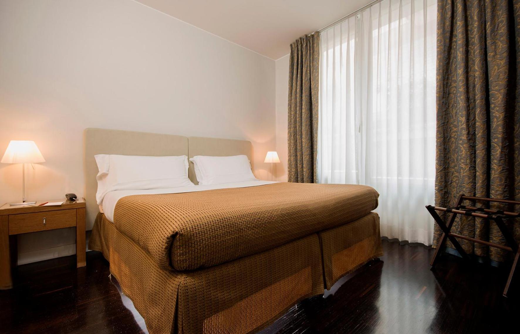 National Hotel Rimini Dış mekan fotoğraf