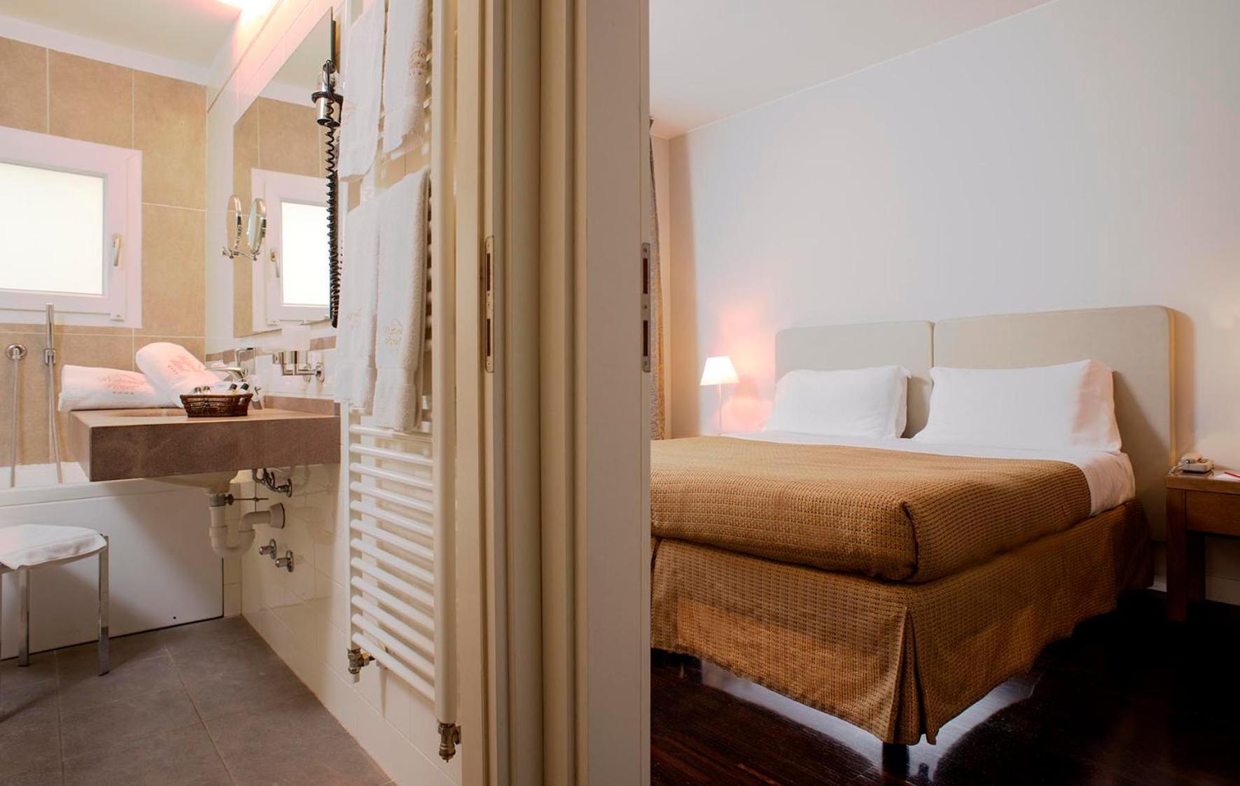 National Hotel Rimini Dış mekan fotoğraf