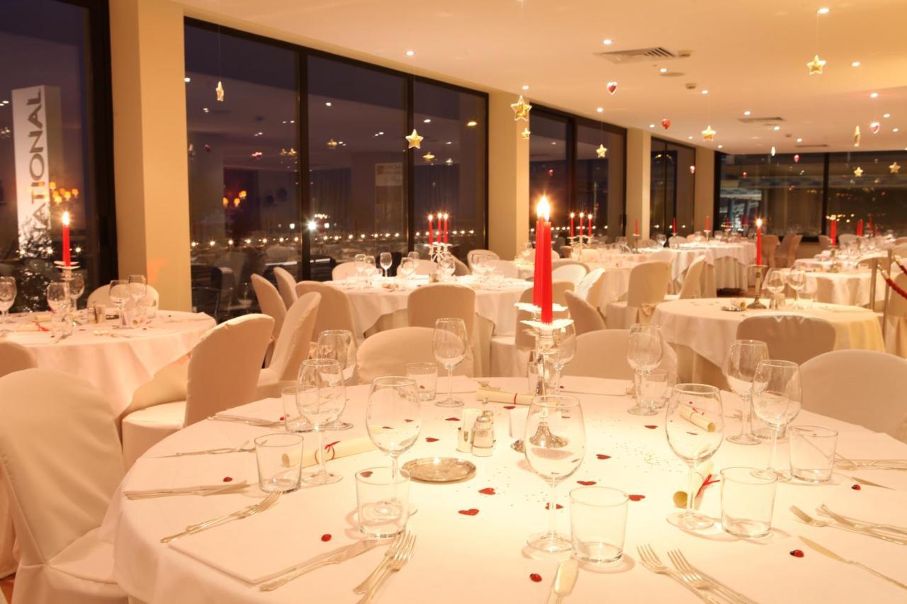 National Hotel Rimini Dış mekan fotoğraf