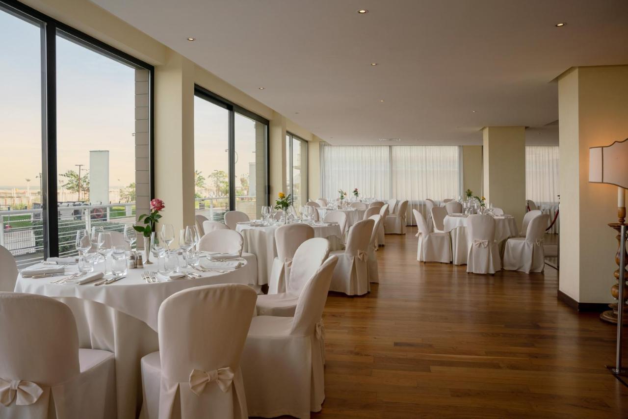 National Hotel Rimini Dış mekan fotoğraf