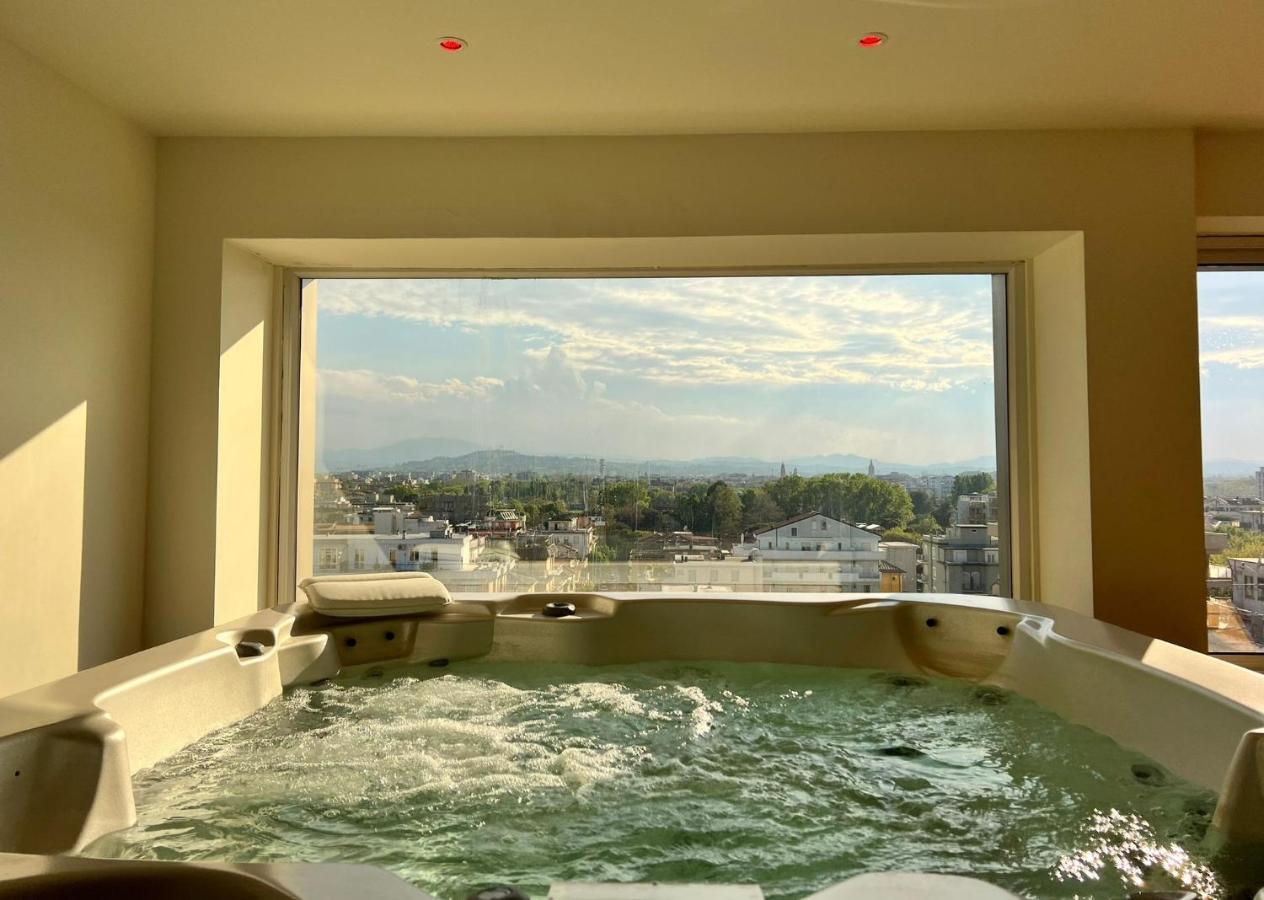 National Hotel Rimini Dış mekan fotoğraf