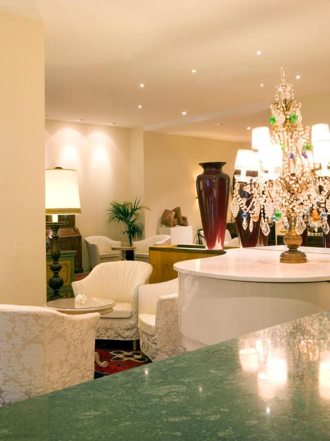 National Hotel Rimini Dış mekan fotoğraf