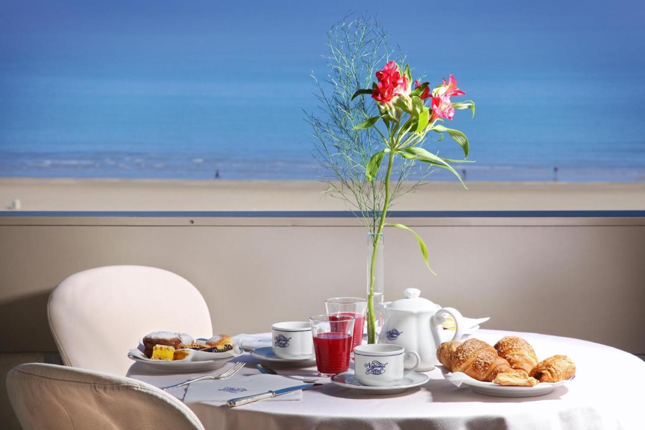 National Hotel Rimini Dış mekan fotoğraf