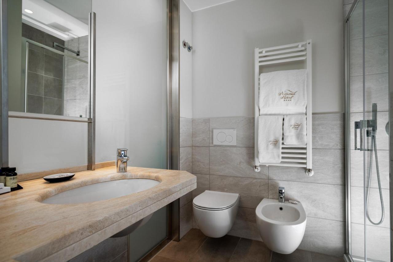 National Hotel Rimini Dış mekan fotoğraf