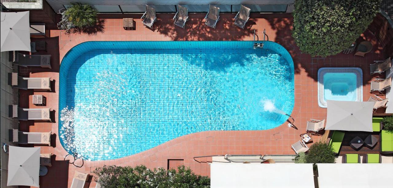 National Hotel Rimini Dış mekan fotoğraf